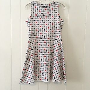 OÖM Ethikwear Womens Medium Skater Dress Organic